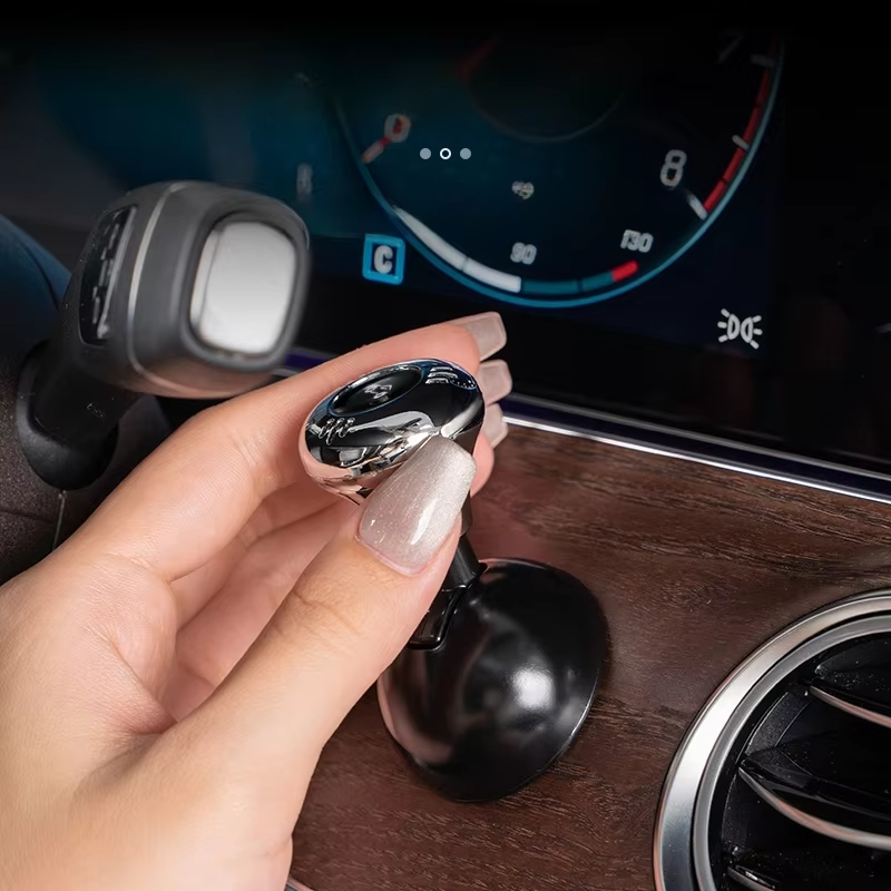  Car One-Touch Start Button with Push-to-Start Rocker Lever Car