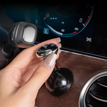  Car One-Touch Start Button with Push-to-Start Rocker Lever Car