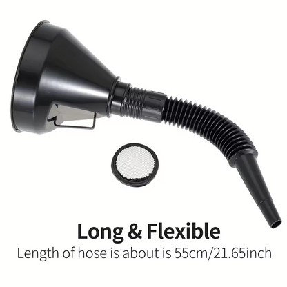 Car and Motorcycle Refueling Funnel