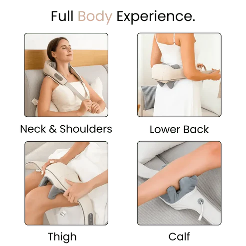 TheraPexa Neck and Shoulder Massager