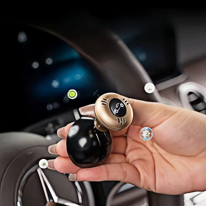  Car One-Touch Start Button with Push-to-Start Rocker Lever Car