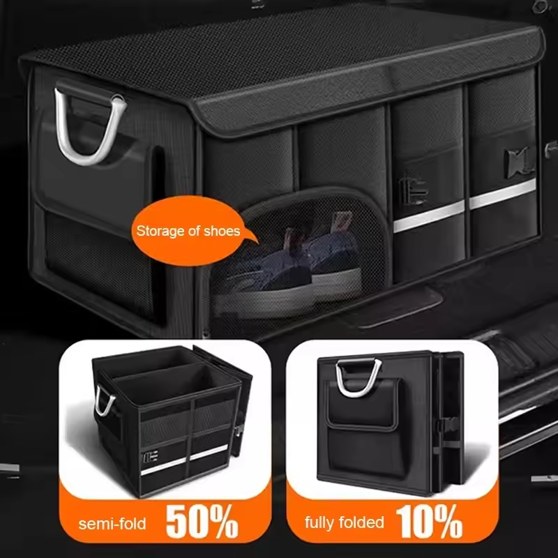 Foldable Waterproof Car Box