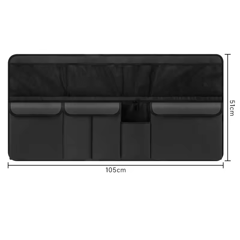 Car trunk storage bag SUV