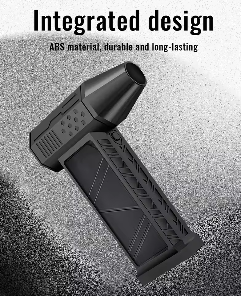 Snow Master Pro LED Turbo Blower