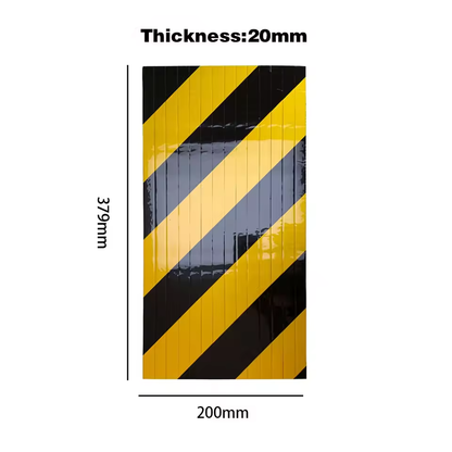 Cars Anti-collision Sticker Protecting Wall Corner