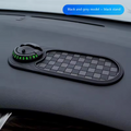 BOLTHUT™ Anti-Slip Dashboard Mat — 360° Phone Holder & Organizer