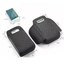 Car Arm Cushion Box with Tissue Box