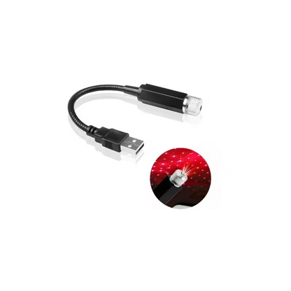 LED Mini Car Roof Star Night