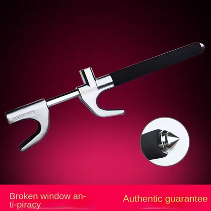 Premium Steering Wheel Anti-Theft Lock