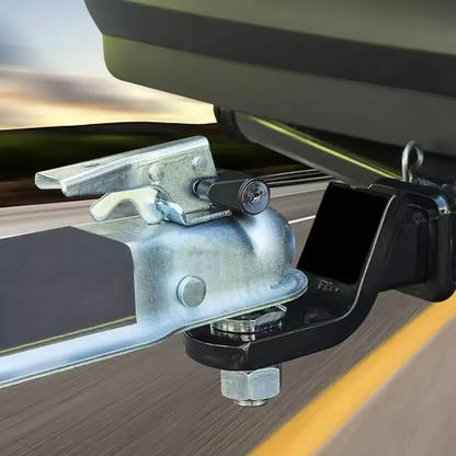 New off-road safety lock