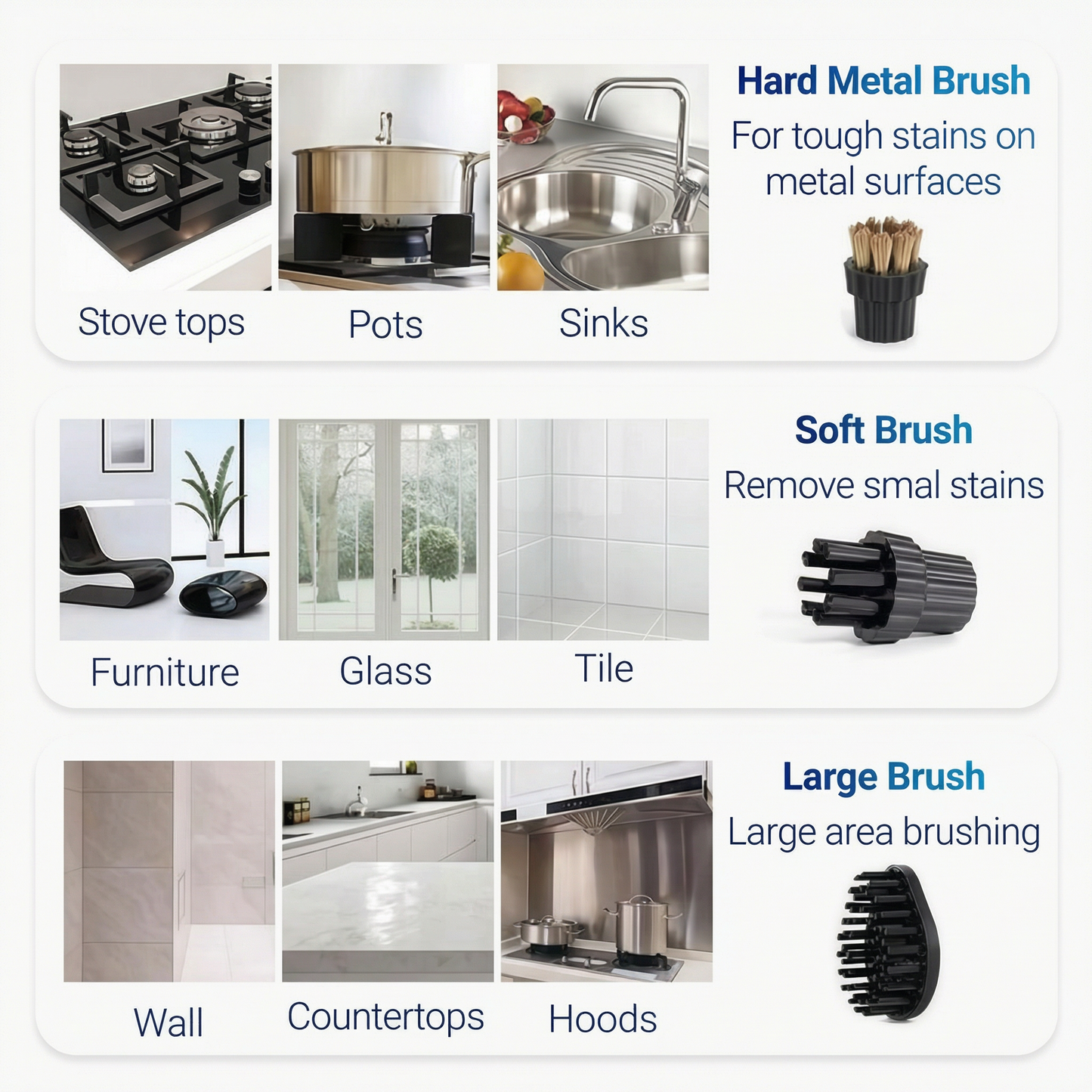 Bolthut™ Steam Sanitizer