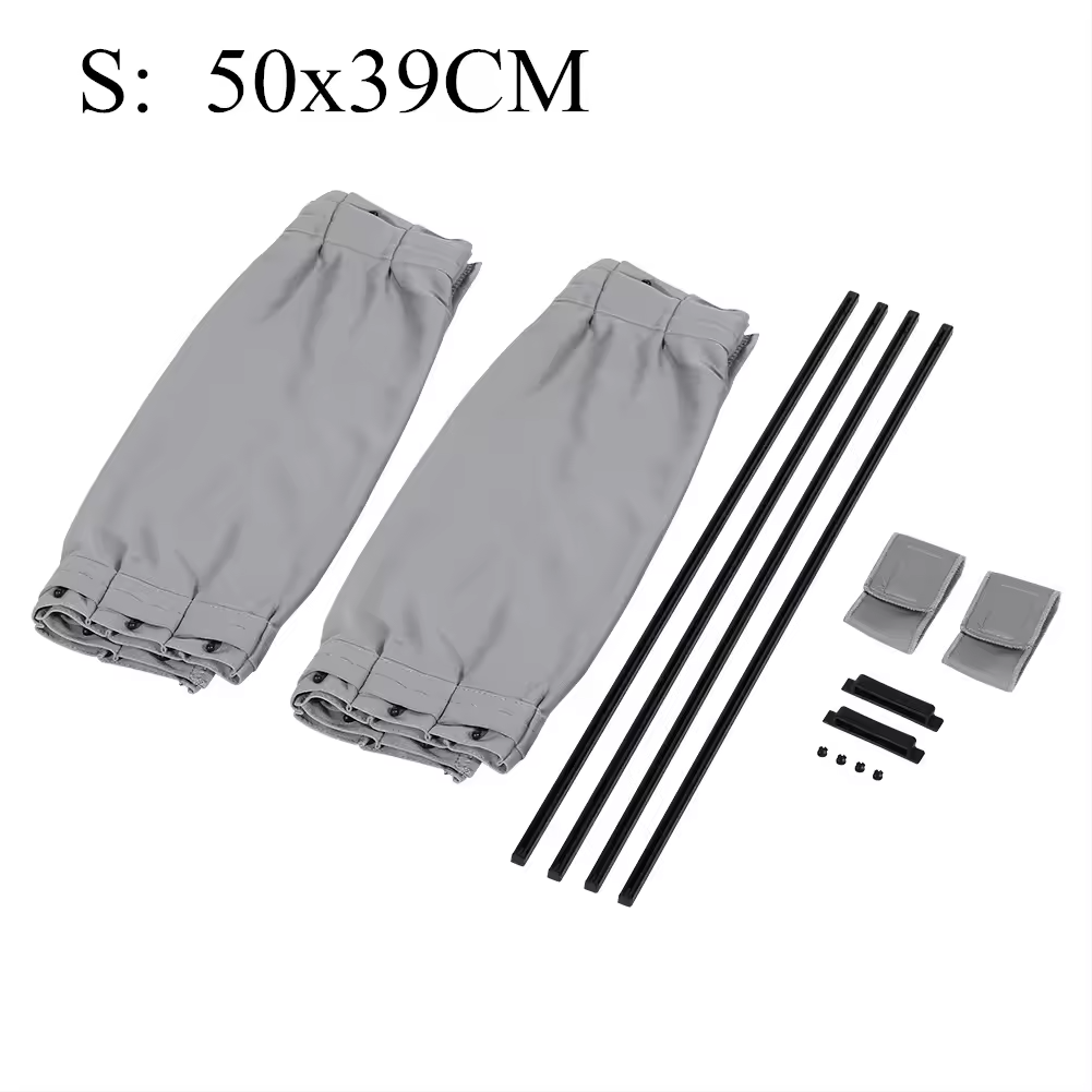 Universal Car Side Window UV Protection