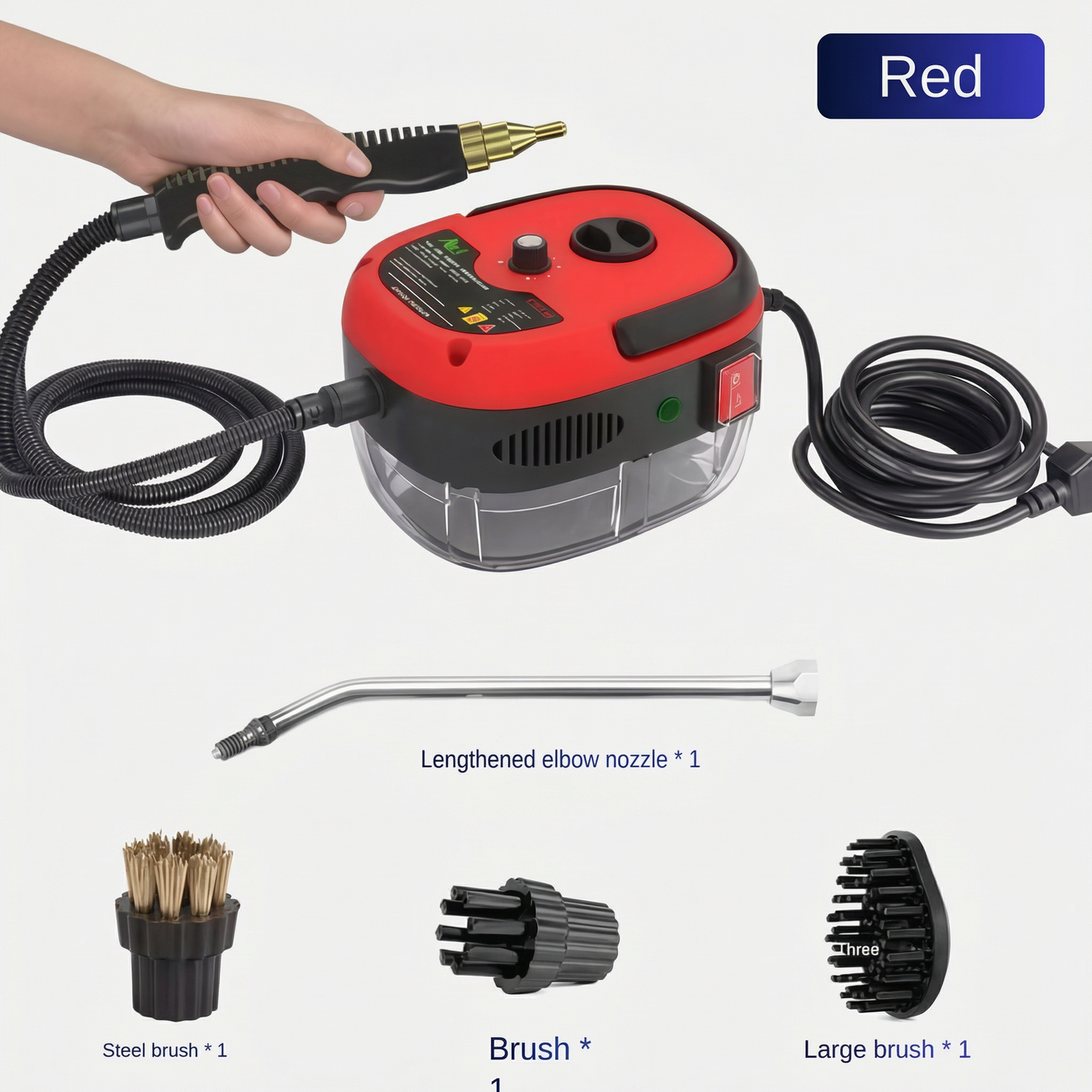 Bolthut™ Steam Sanitizer