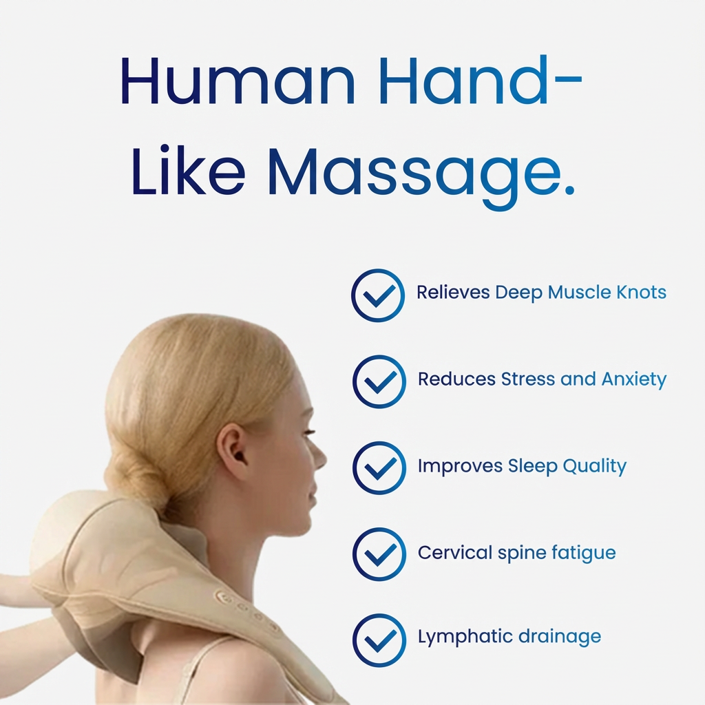 TheraPexa Neck and Shoulder Massager