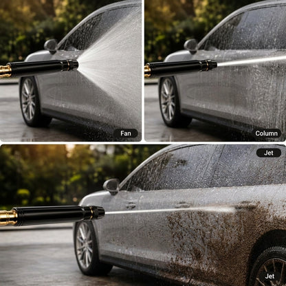 BOLTHUT™ High-Pressure Car Wash Water Gun — 3 Spray Modes