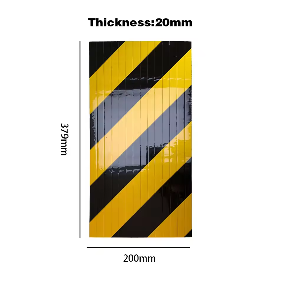 Cars Anti-collision Sticker Protecting Wall Corner