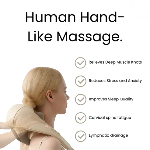 TheraPexa Neck and Shoulder Massager
