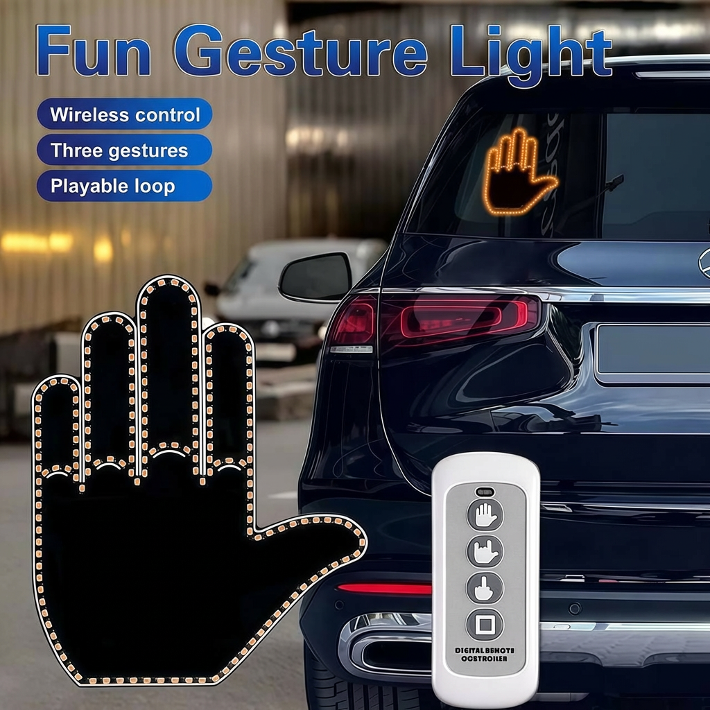 Bolthut™ GestoLite