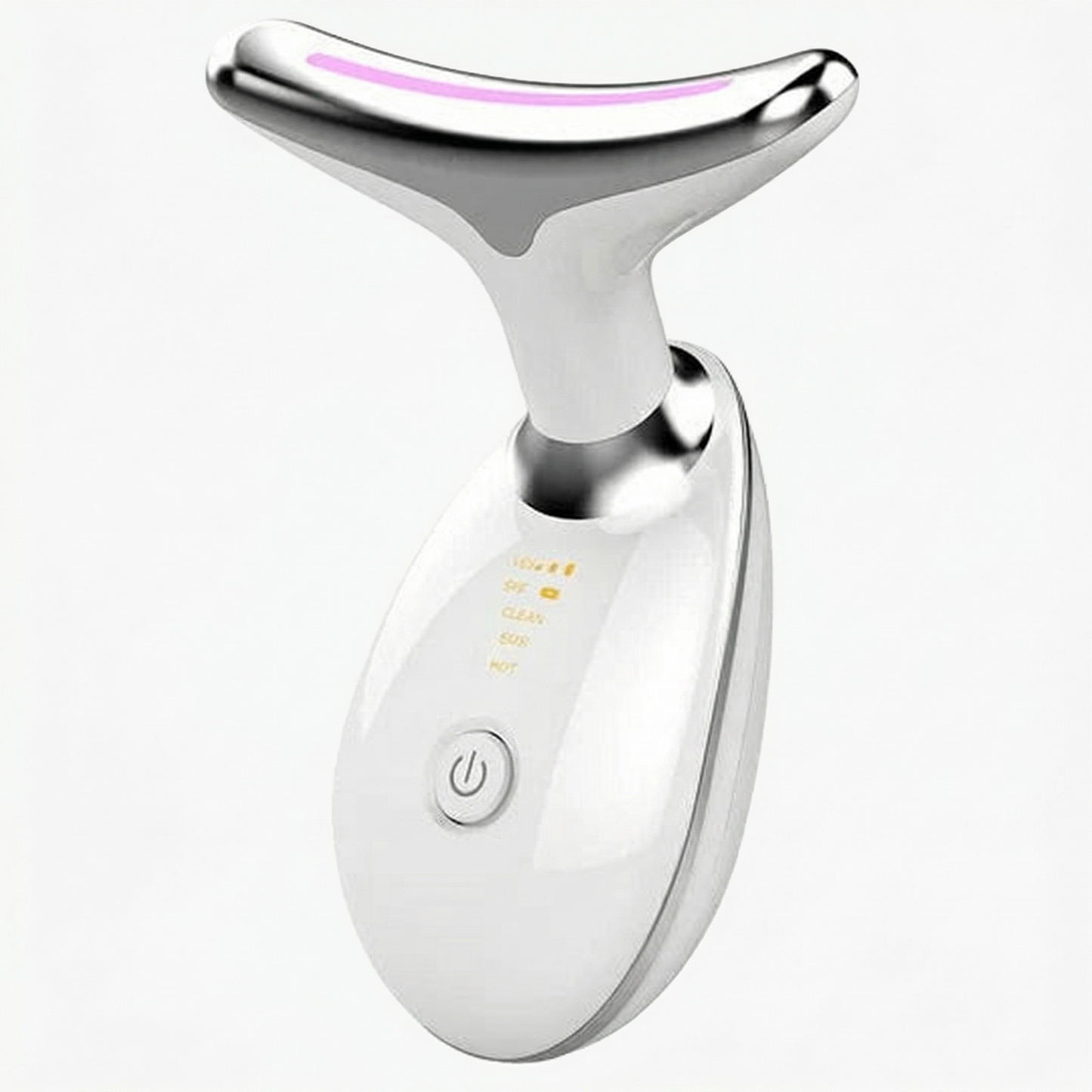 Ems Red Light Therapy Face Neck Lift Wrinkle Remover Tighten Massager