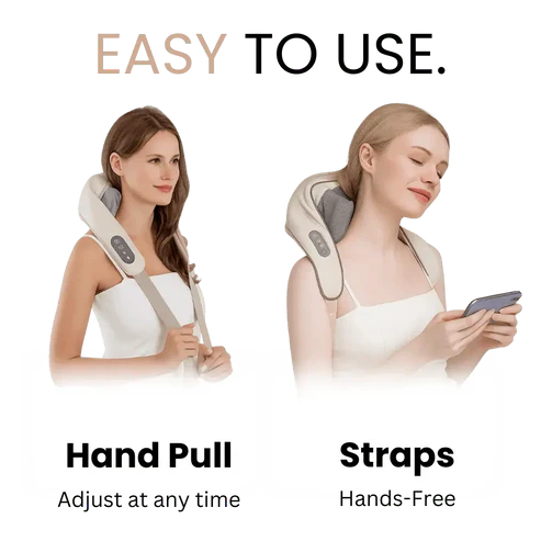 TheraPexa Neck and Shoulder Massager
