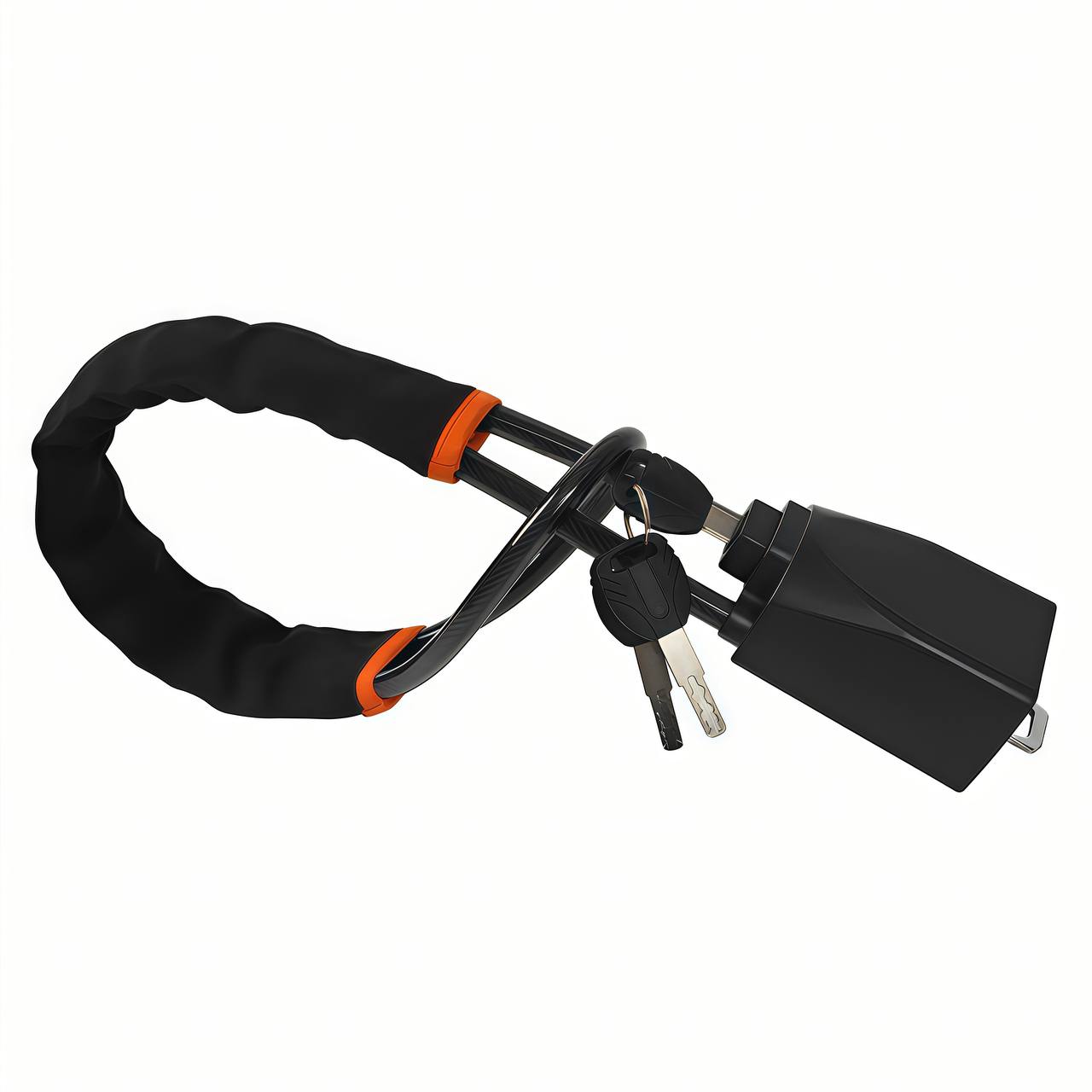 The Unstealable Link