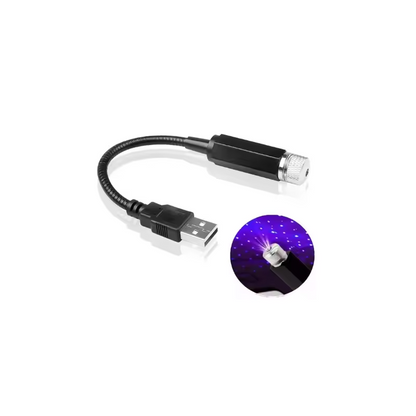 LED Mini Car Roof Star Night