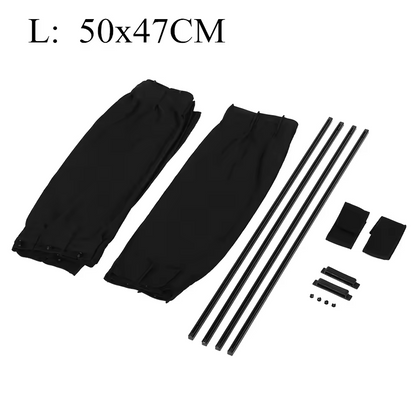 Universal Car Side Window UV Protection