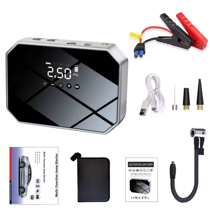 Car Jump Starter Starting Device