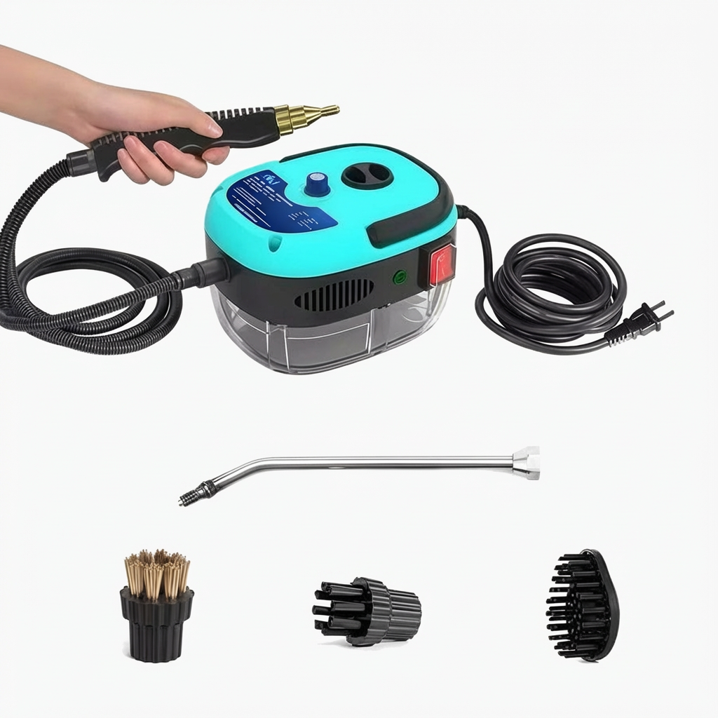 Bolthut™ Steam Sanitizer