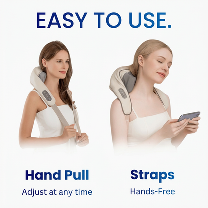 TheraPexa Neck and Shoulder Massager