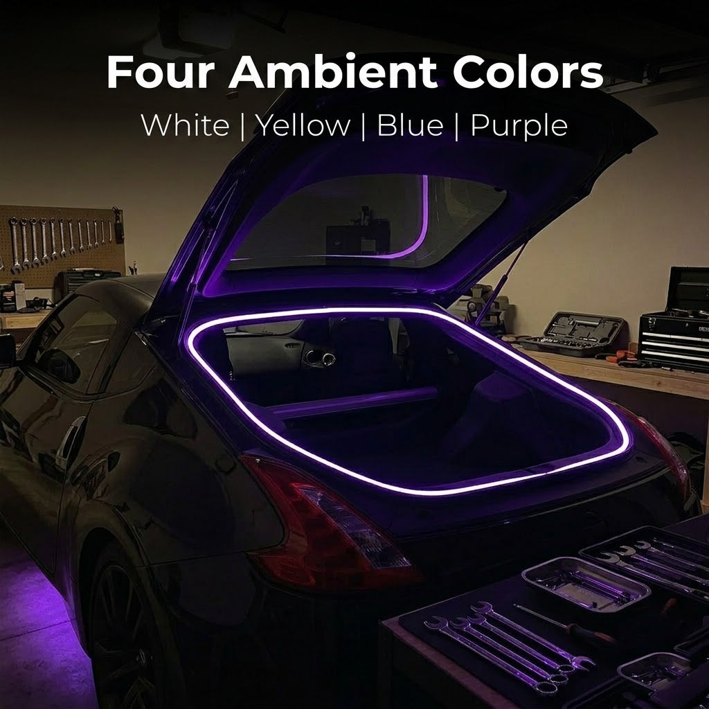 BOLTHUT LED Trunk Light Strip - 1