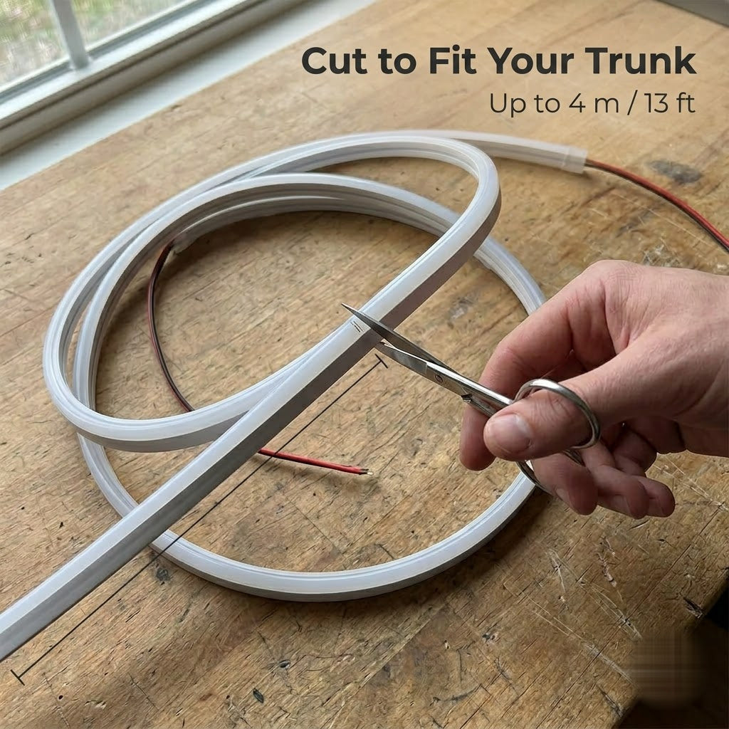 BOLTHUT LED Trunk Light Strip - 2
