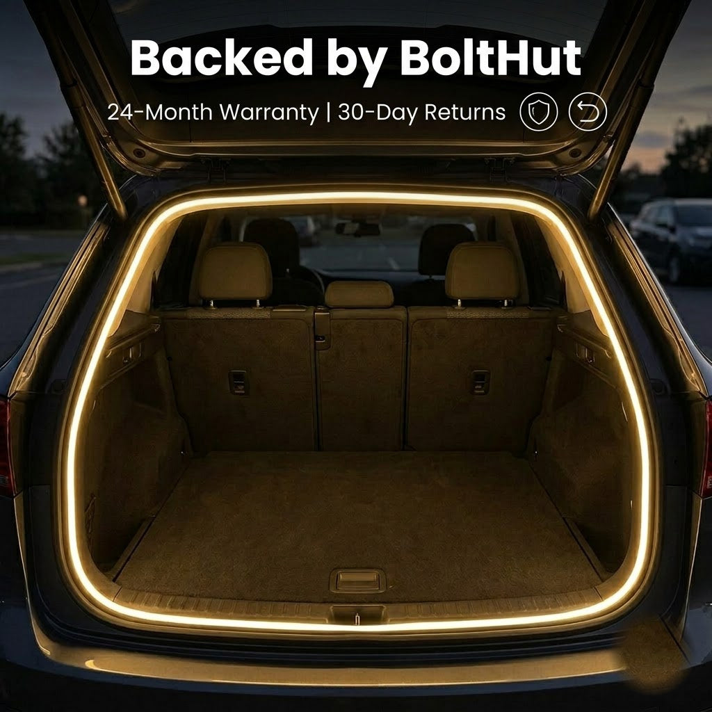 BOLTHUT LED Trunk Light Strip - 5