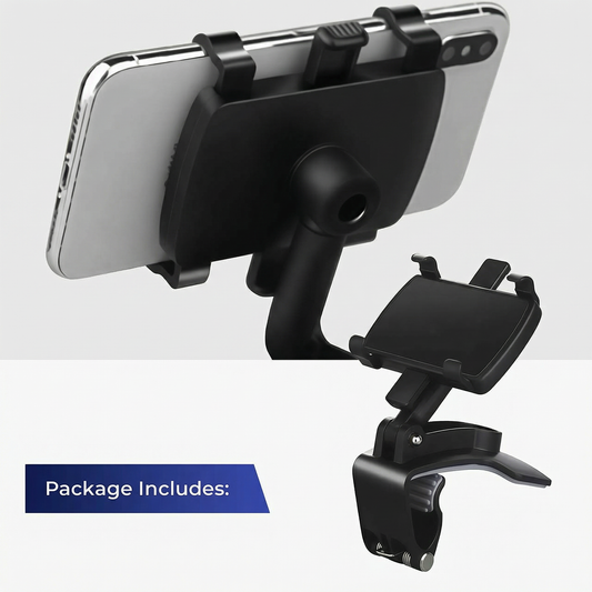 Universal 360° Dashboard Phone Holder