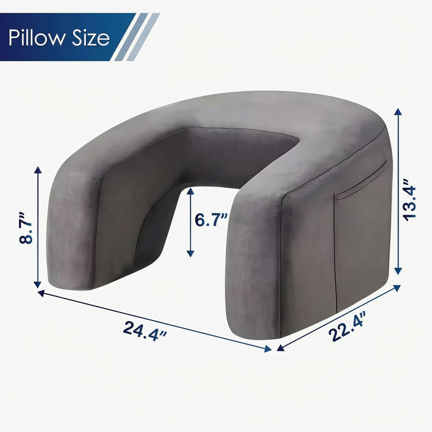 Portable Desk Pad