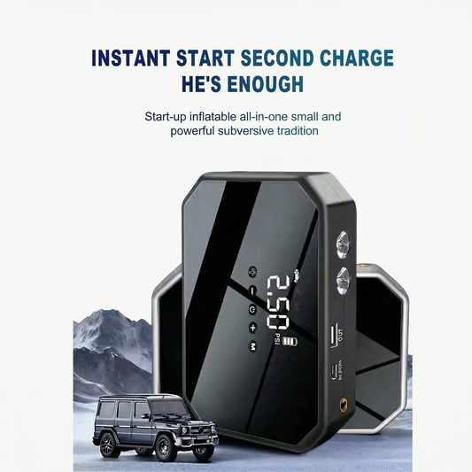 Car Jump Starter Starting Device