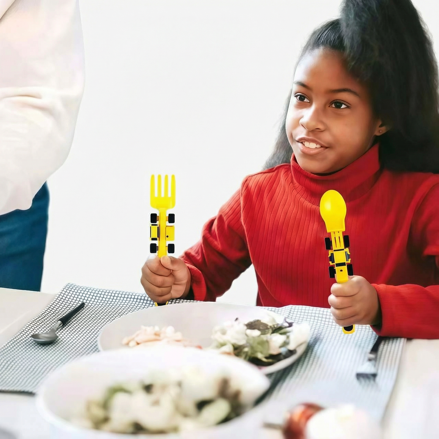 The Picky Eater Builder