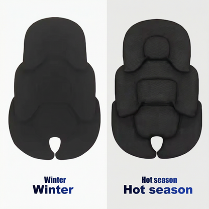 Seat Pad Baby Car Seat Cushion Child Infant Cart Mattress Mat Stroller Accessories