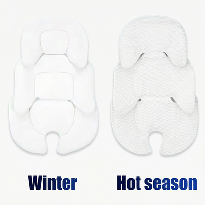 Seat Pad Baby Car Seat Cushion Child Infant Cart Mattress Mat Stroller Accessories