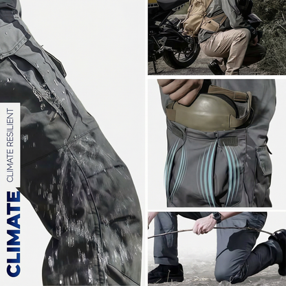 Tactical Waterproof Pants
