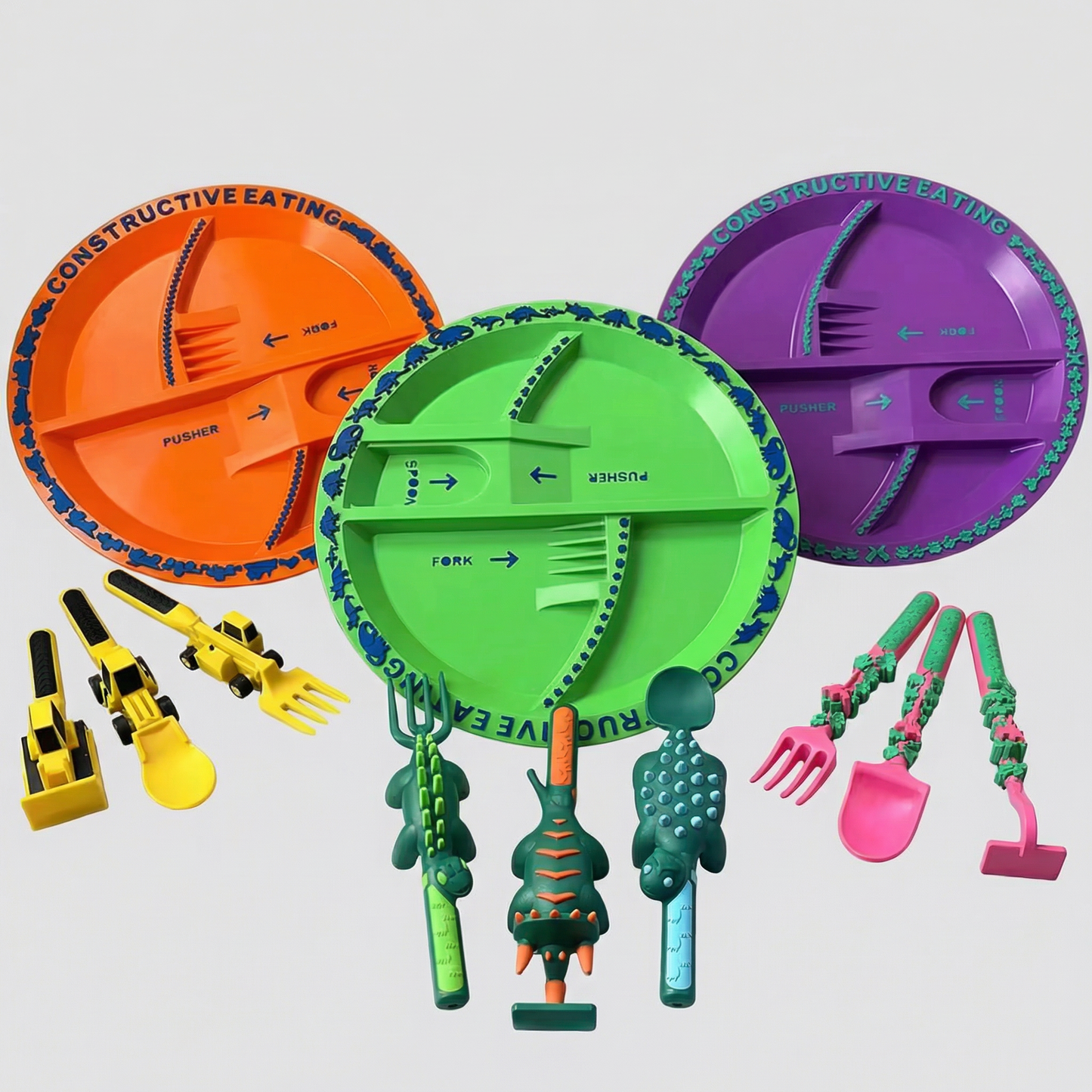 The Picky Eater Builder