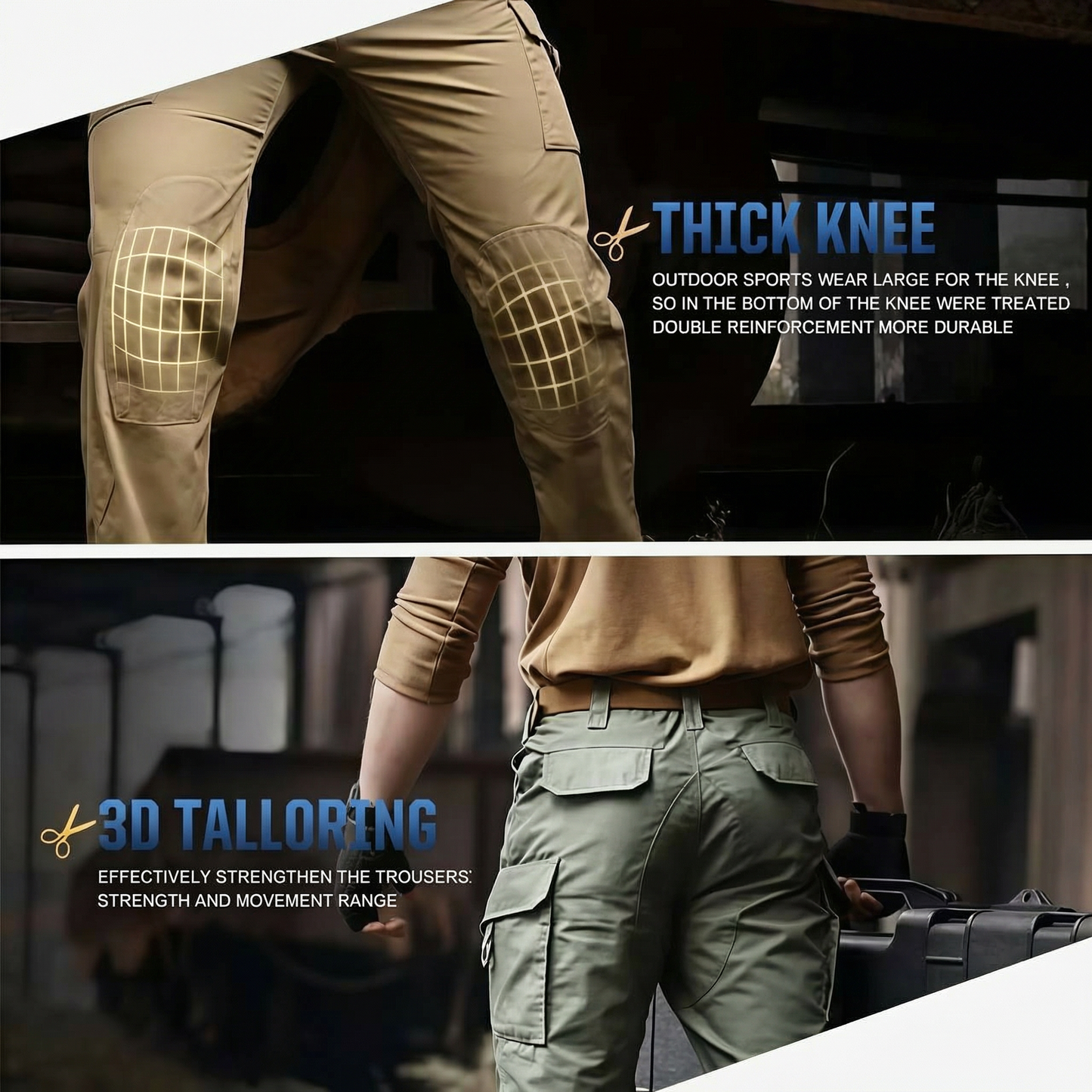 Tactical Waterproof Pants