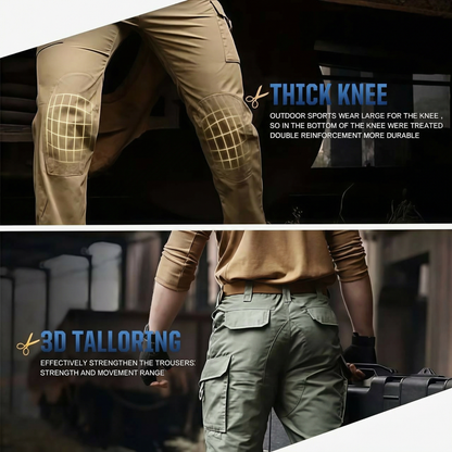 Tactical Waterproof Pants