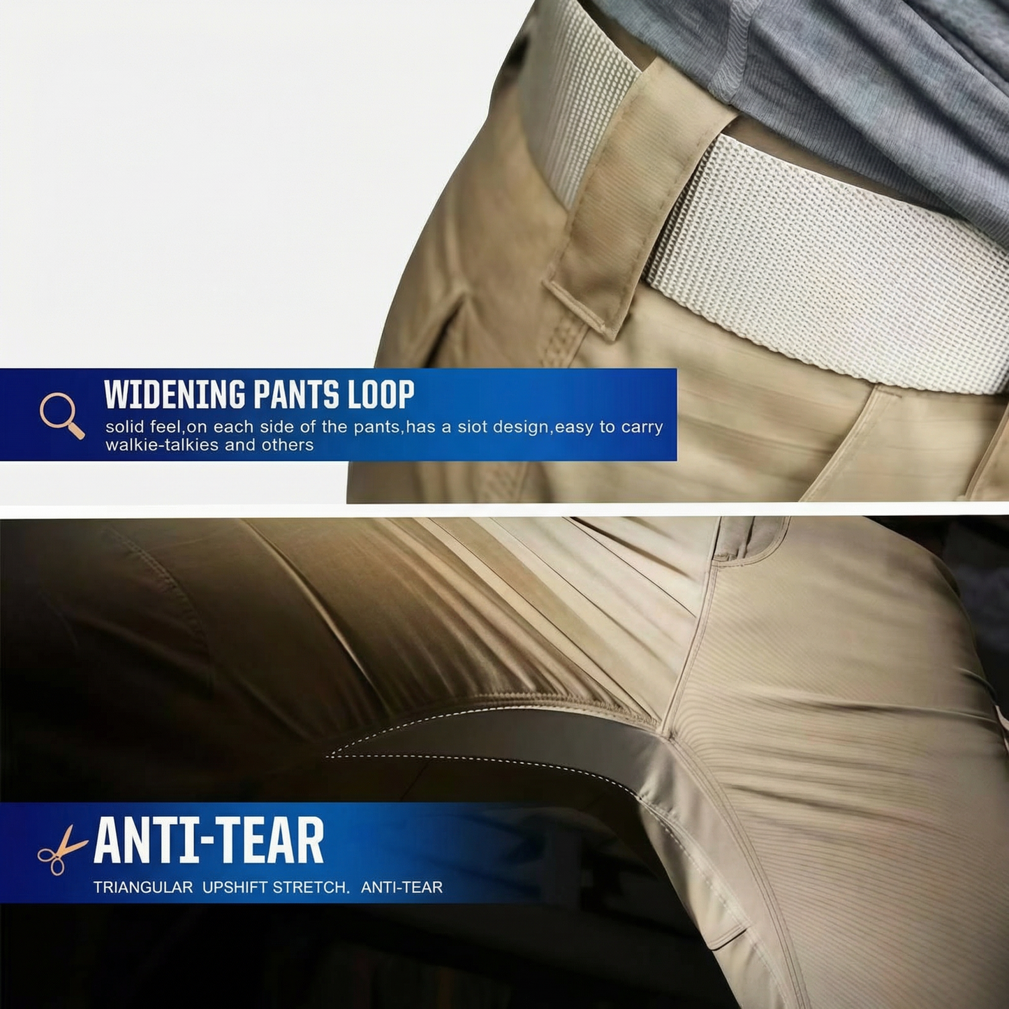 Tactical Waterproof Pants