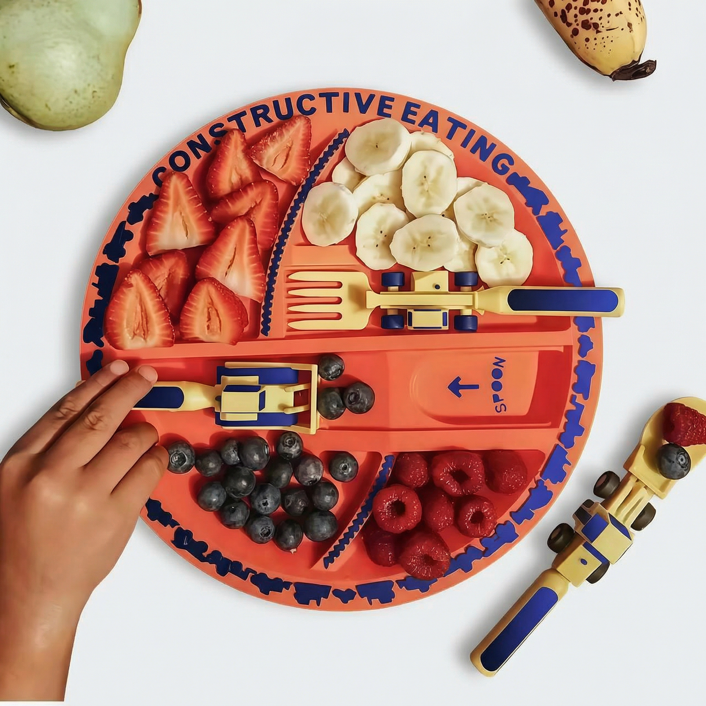 The Picky Eater Builder