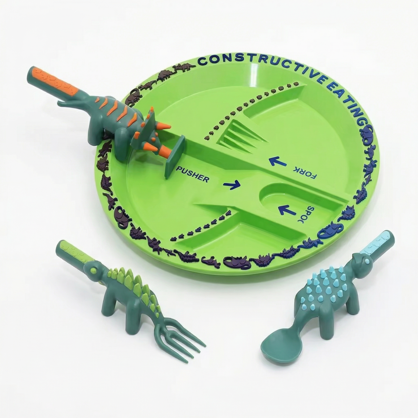 The Picky Eater Builder