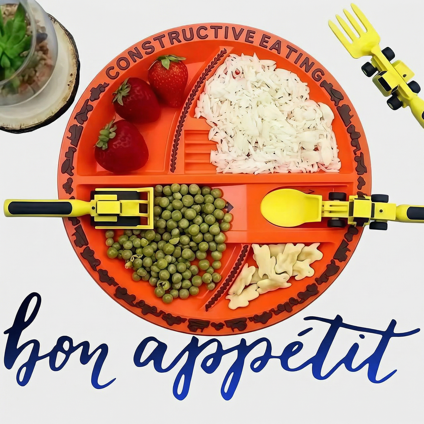 The Picky Eater Builder