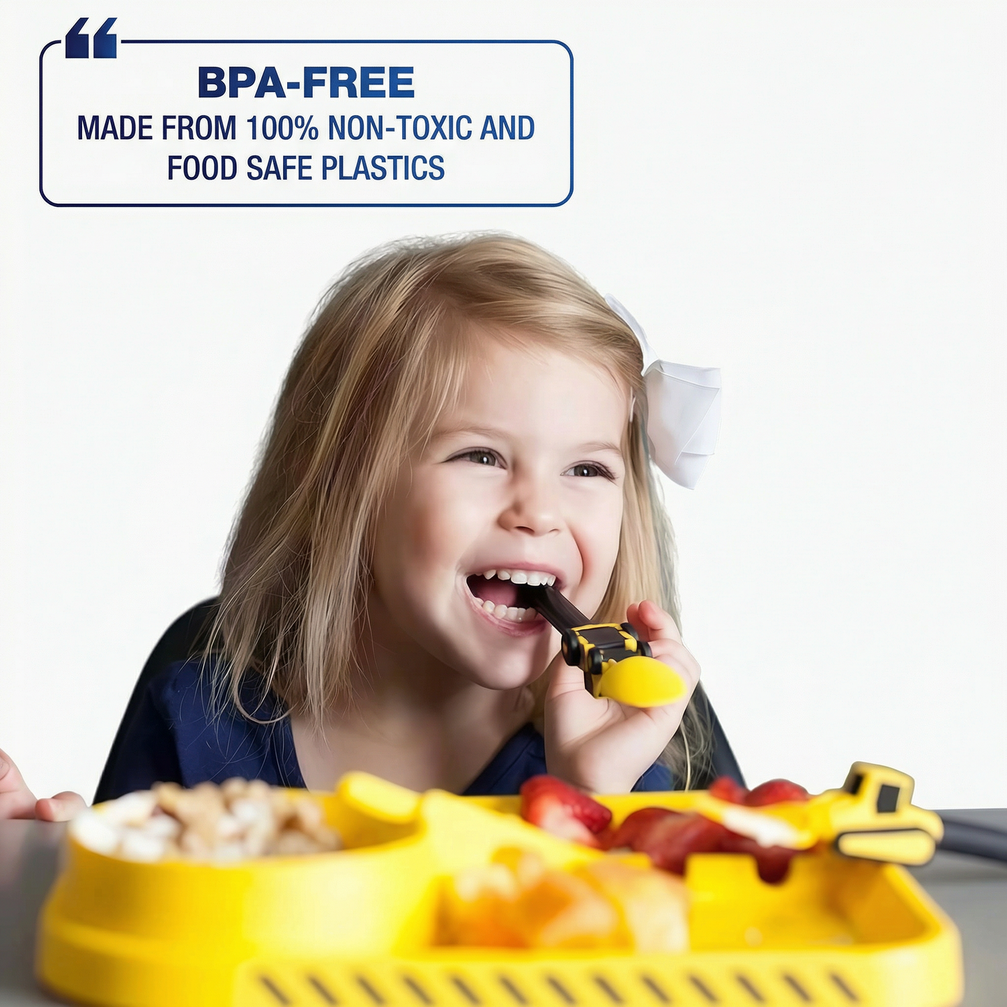 The Picky Eater Builder
