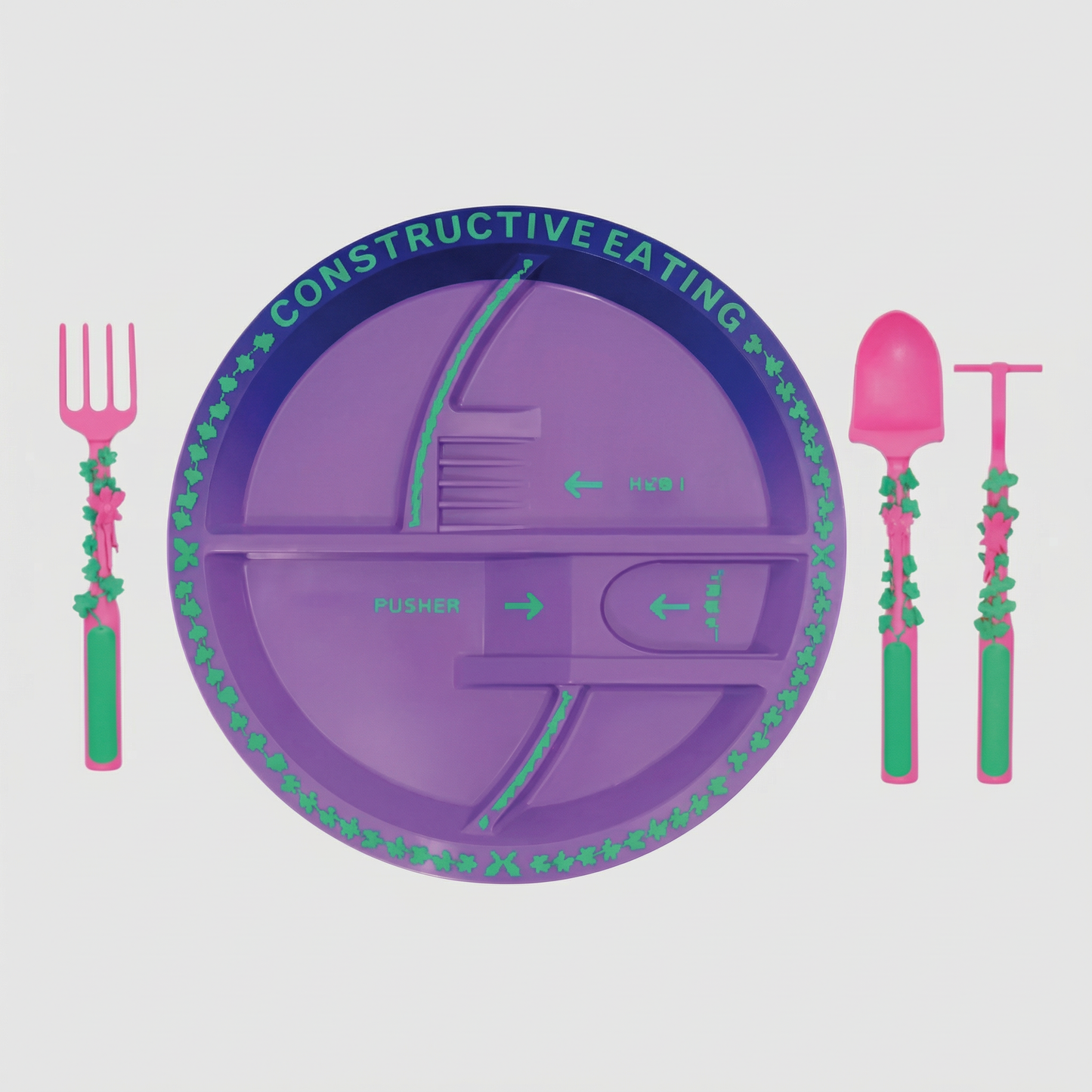 The Picky Eater Builder
