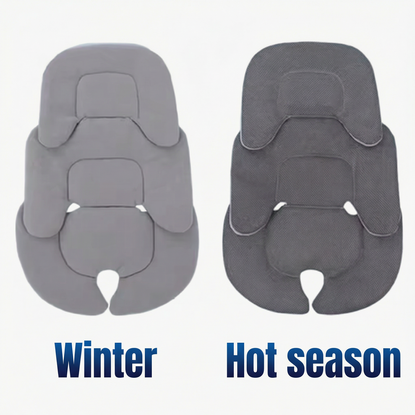 Seat Pad Baby Car Seat Cushion Child Infant Cart Mattress Mat Stroller Accessories